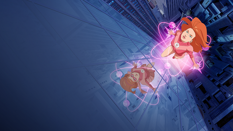 Invincible: Nguồn gốc Atom Eve - Ảnh 2